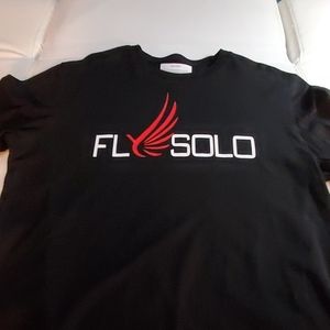 Crewneck longsleeve Tshirt